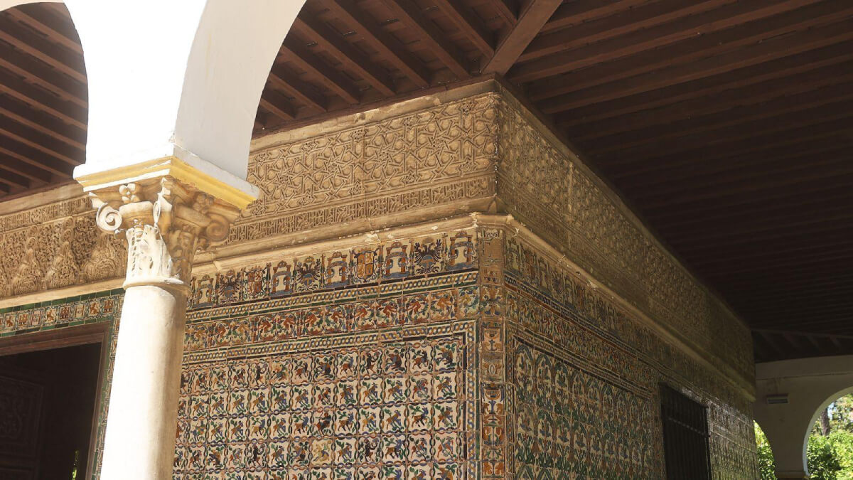 cenador de la alcoba